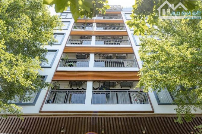 HIẾM! BUILDING HẢI CHÂU – 24 PHÒNG + 2 MẶT BẰNG – DÒNG TIỀN CỰC KHỦNG - GẦN TOÀ LANMART 69