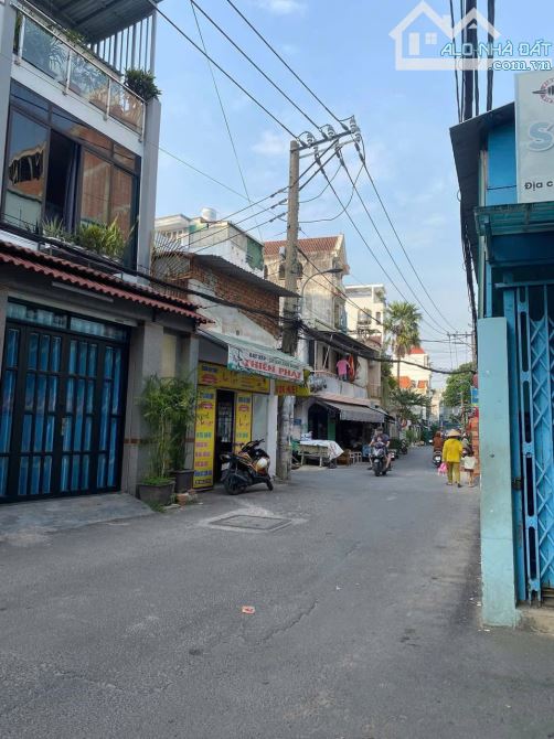 BÁN NHÀ TRỌ, Ở QUANG TRUNG GÒ VẤP, GIÁ 5.8 TỶ
