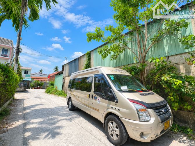 NHÀ XƯỞNG MẶT TIỀN THẠNH LỘC 47–P.THẠNH LỘC Q12 – 160M²💸 6,9 TỶ