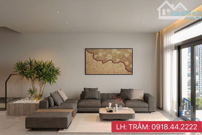 🔥NHÀ MỚI NGUYÊN CĂN - MẶT TIỀN NGÔ THỊ LIỄU – FULL NỘI THẤT – QUẬN HẢI CHÂU - 11.5 TỶ