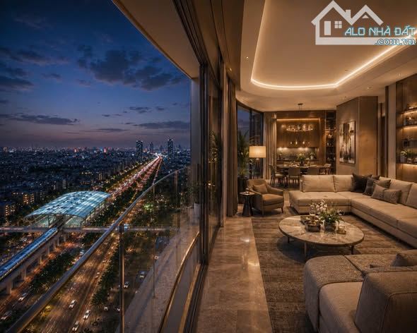 Bán căn góc VVIP 143m2- 4PN- Masterise Cao Xà Lá- HN- Giá chỉ từ 120tr/m2- full nội thất