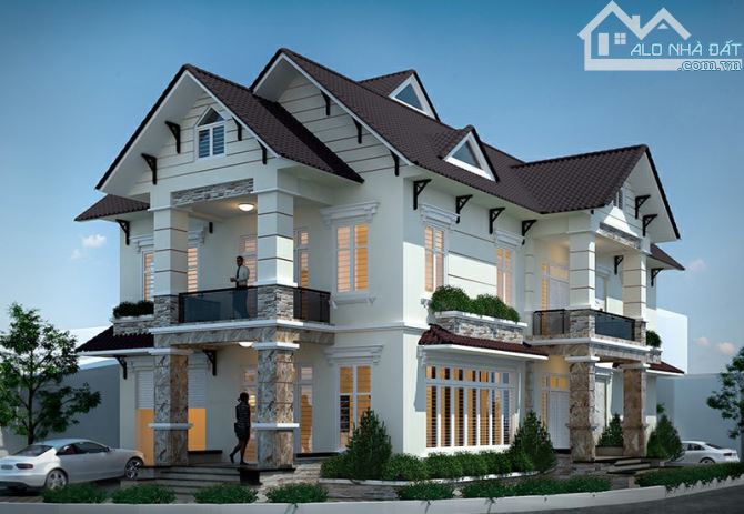 Bán nhà 3 tầng, Góc 2 mặt tiền đường Đặng Minh Khiêm, DT 8,3m x 21m - Giá 16,5 Tỷ.