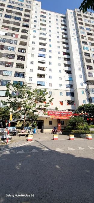 CC Quan Doi - Ngọc Thụy - 104m - SDCC - 6.1 tỷ có bớt