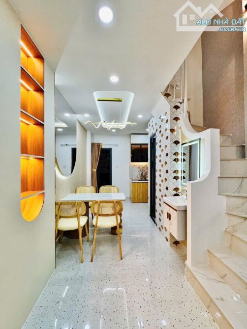 🏡 BÁN NHÀ ĐẸP THÍCH QUẢNG ĐỨC – P5 PHÚ NHUẬN- GIÁ 6.15 TỶ