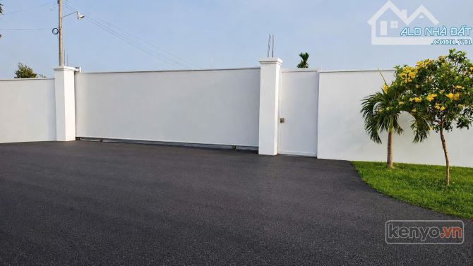ĐẤT MẶT TIỀN XUÂN THỚI SƠN – NGANG 65M – THỔ CƯ LỚN HIẾM GẶP