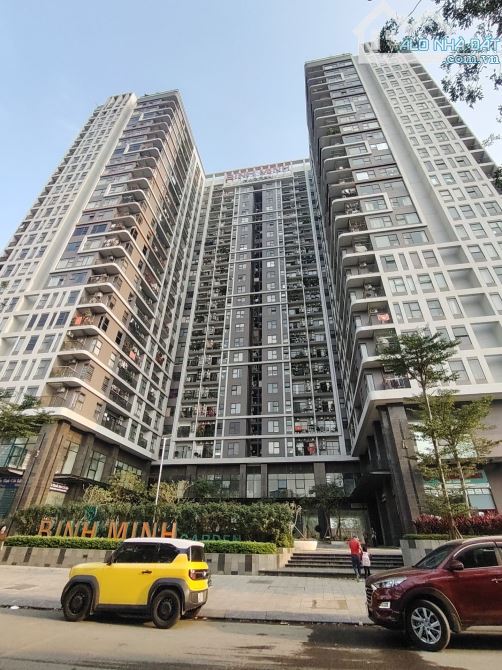Sở hữu ngay căn góc đẹp nhất Bình Minh Garden 106m2, thiết kế hiện đại, nhỉnh 8 tỷ.