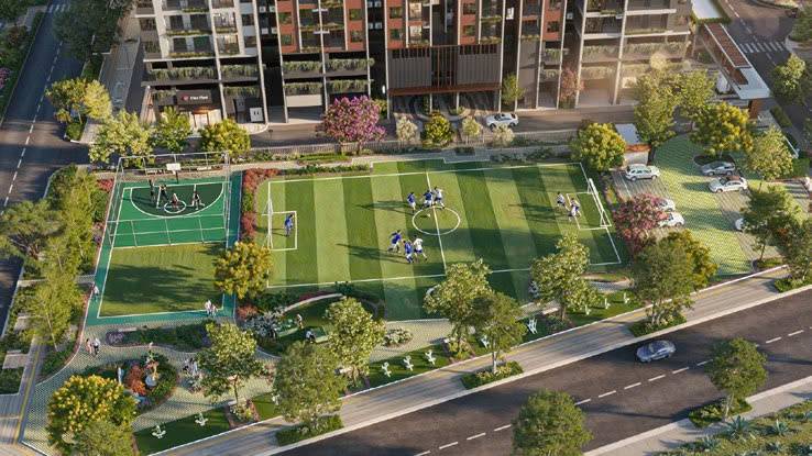 MỞ BÁN CĂN HỘ KĐT SPRING VILLE, NHƠN TRẠCH, CƠ HỘI ĐẦU TƯ KHÔNG DÀNH CHO SỐ ĐÔNG