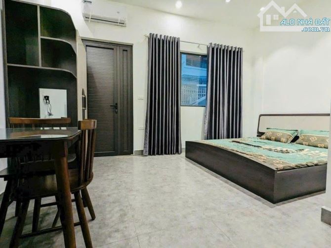 PHỐ ĐỘI CẤN, CCMN 8 TẦNG 2 MẶT TIỀN, DÒNG TIỀN 58TR, OTO GẦN NHÀ, 70m MT 5.3m 15.8 TỶ
