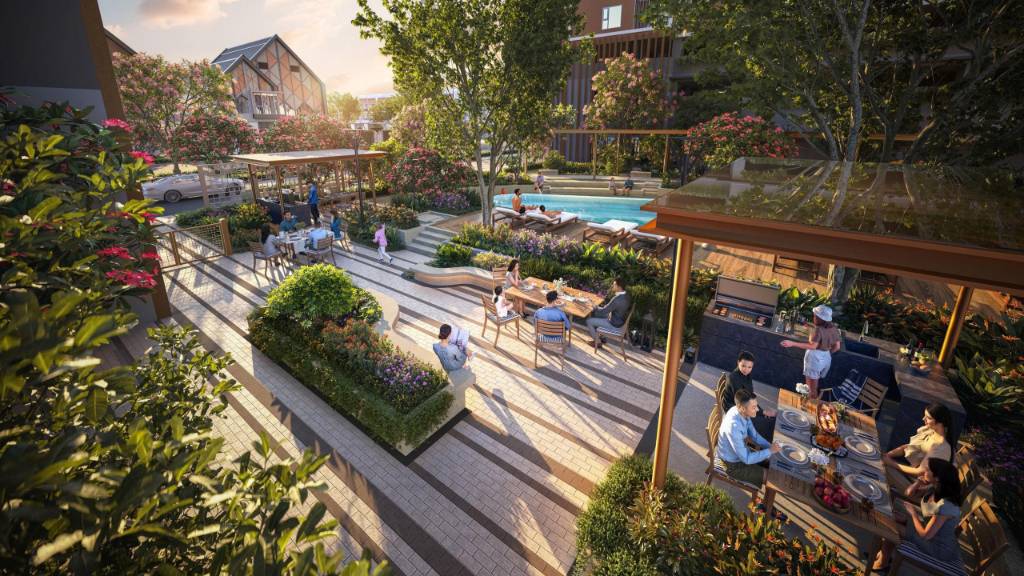 MỞ BÁN CĂN HỘ SPRINGVILLE PERSA PLACE, GẦN SÂN BAY LONG THÀNH, GIÁ TỪ 50 TRIỆU/M², THANH TOÁN 10%
