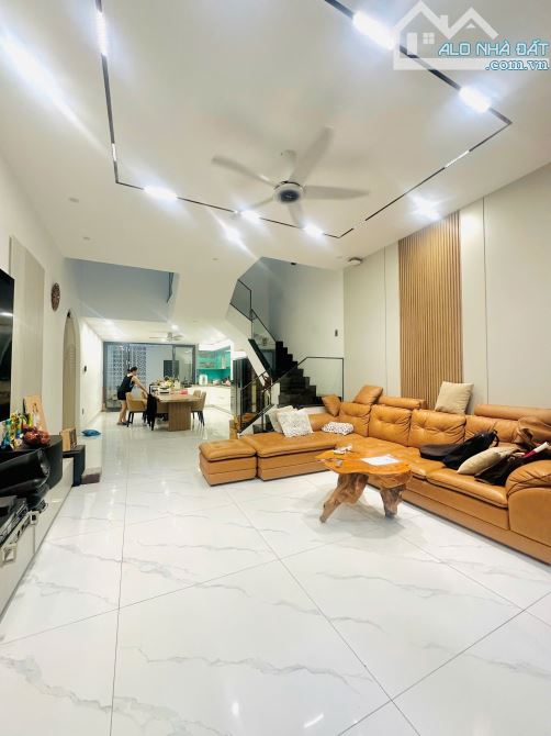 💥 SẬP HẦM! 100M² x 3,5 TẦNG MỚI – FULL NỘI THẤT – MT AN HẢI 6 – SƠN TRÀ – CHỈ NHỈNH 12 TỶ