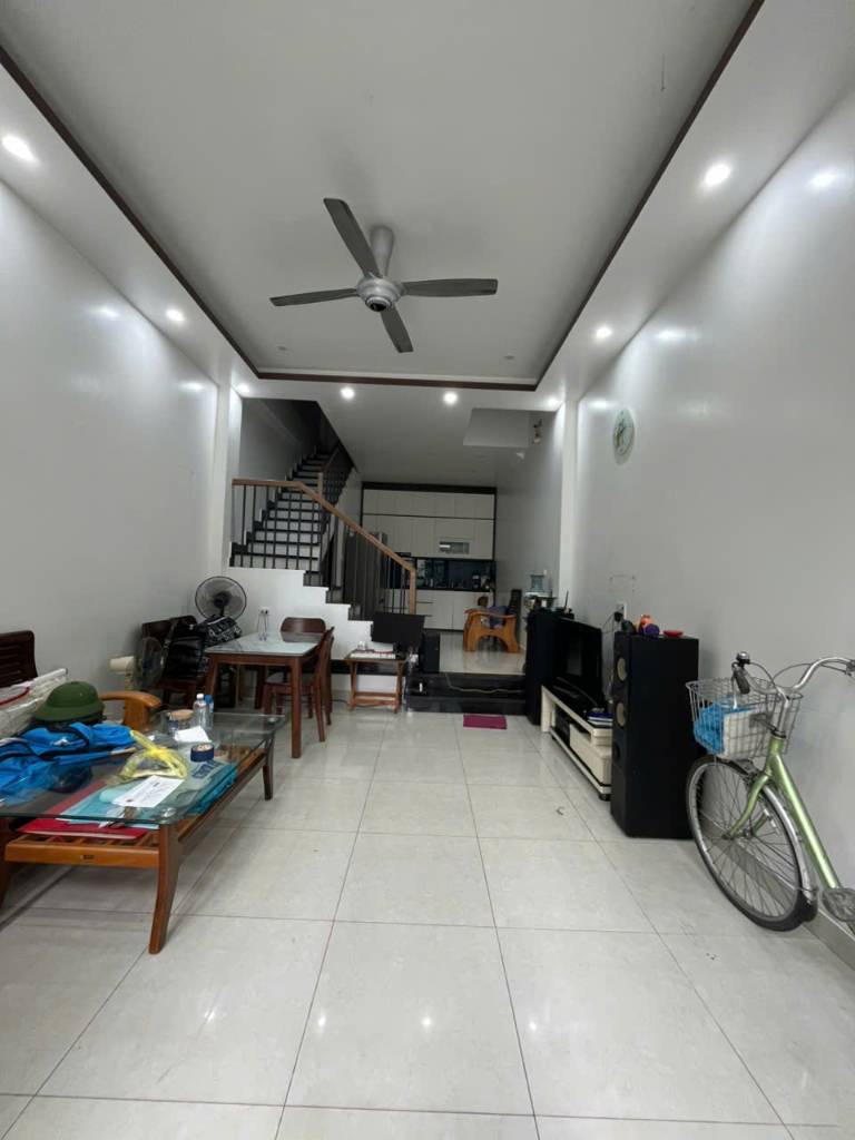 BÁN NHÀ PHỐ ĐI BỘ THẾ LỮ, HỒNG BÀNG, HẢI PHÒNG,VIEW SÔNG TAM BẠC, GIÁ CHỈ 8 TỶ