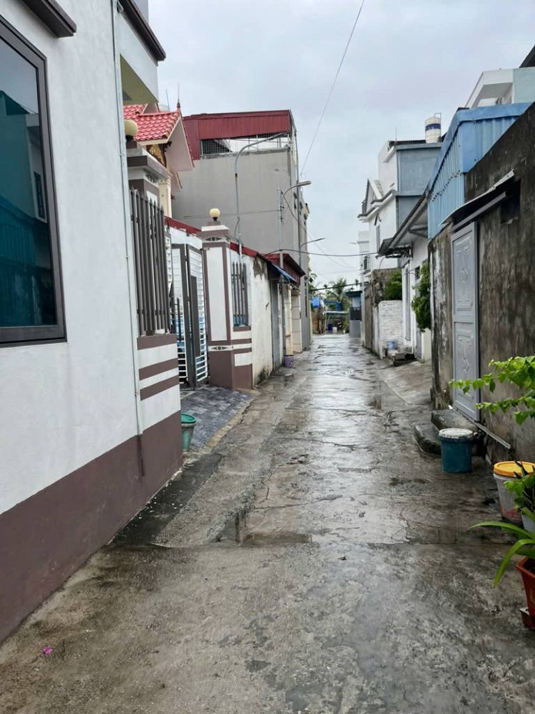 Bán gấp lô đất ngõ 604 Phạm Văn Đồng, Dương Kinh Hải Phòng, vị trí tiềm năng