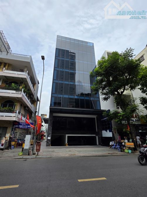 Bán Tòa Building Mặt Tiền Phó Đức Chính, P. Bến Thành, Quận 1. Gần 6.000m² Sàn. HĐT 1.2 tỷ