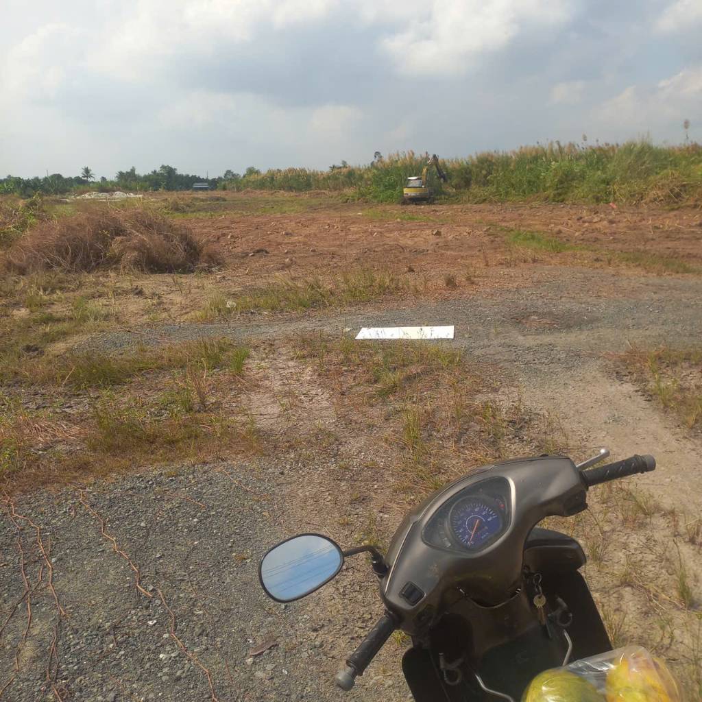 BÁN QUỸ ĐẤT CAO LÃNH, ĐỒNG THÁP, DT 21,467M2, SX NÔNG NGHIỆP, SỔ RIÊNG, GIÁ TỐT