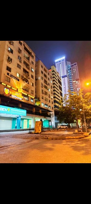Bán căn hộ chung cư mặt đường dương đình nghệ 126m,3 ngủ, 3vs căn góc view hồ nhỉnh 9 tỷ