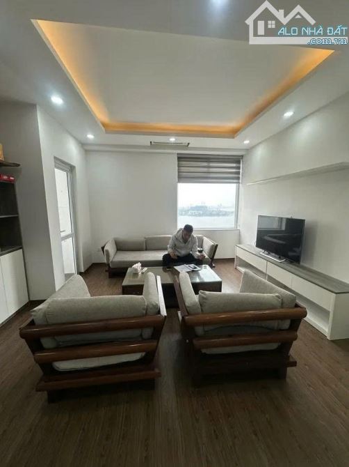 Bán căn hộ 3 phòng ngủ view Hồ Tây CT36 Bộ Quốc Phòng 28 Xuân La, Tây Hồ chỉ 10.8 tỷ