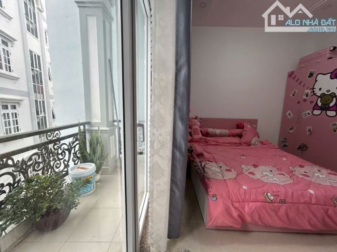 NHÀ ĐẸP HẺM LỚN ĐƯỜNG PHÙ ĐỔNG THIÊN VƯƠNG. P8. 66M2. NGANG 5M. 4 TẦNG. 4PN. GIÁ 8,5 TỶ TL