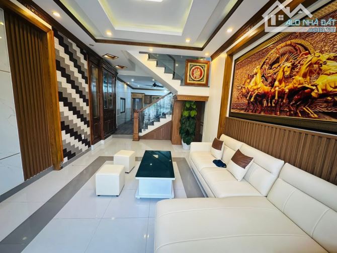 🔥 NHÀ 4 TẦNG VÂN TRA – AN ĐỒNG, ĐƯỜNG 2 Ô TÔ TRÁNH NHAU CHỈ 3,95 TỶ 🔥