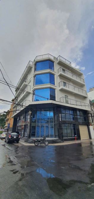 Bán Tòa Văn Phòng - Đường Nguyễn Trãi,Q.1 - DT 10x23m - HĐT 200 Triệu - Hâm 6 Tầng - 60 Tỷ