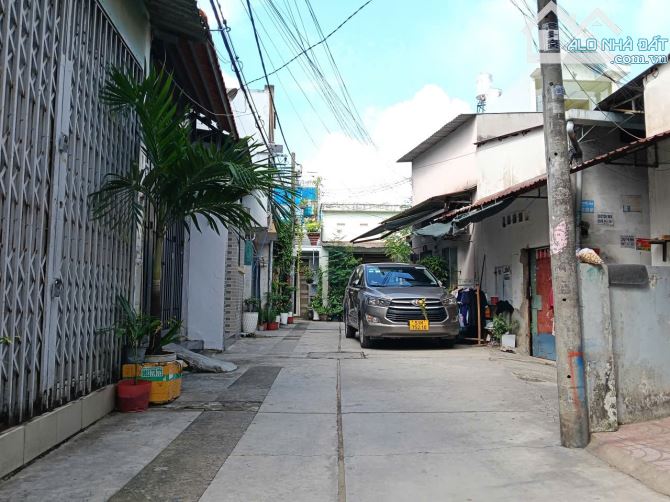 Gấp Bán nhà trọ Phạm Đăng Giảng -Hẻm xe hơi vào nhà -100m ra chợ-191m2-2 Tầng-7ty250