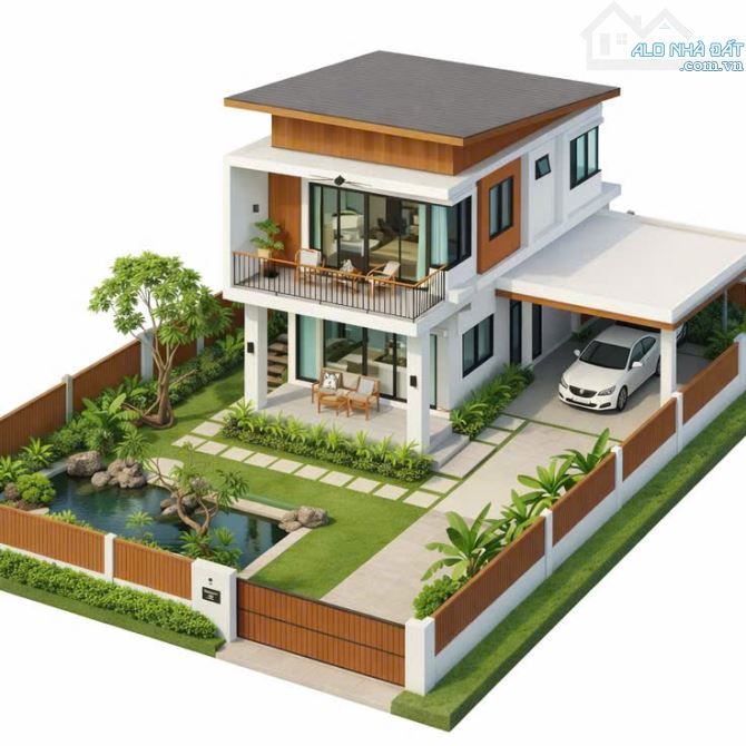 💥 SẬP HẦM BIỆT THỰ SÂN VƯỜN 3 TẦNG KHU THĂNG LONG – MẶT PHỐ HẢI CHÂU - 214M2 - 22.X TỶ