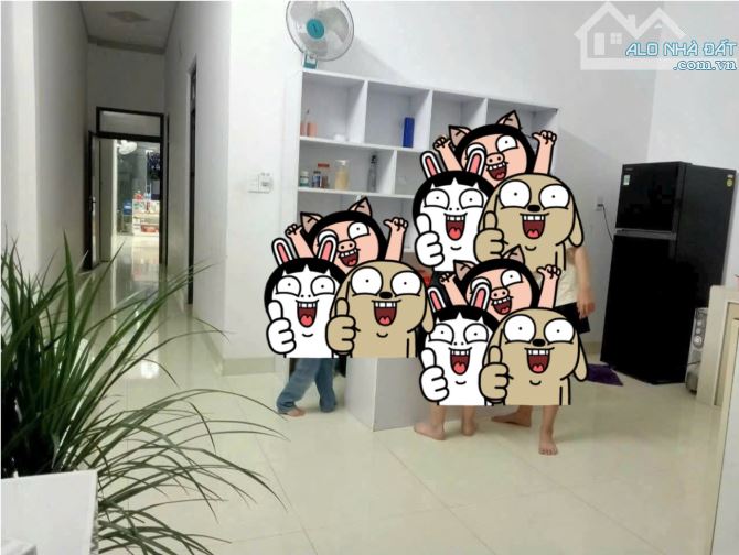 Cần Bán Nhà Mặt Tiền Đường Y Wang Buôn H'Đơk Phường Ea Kao BMT