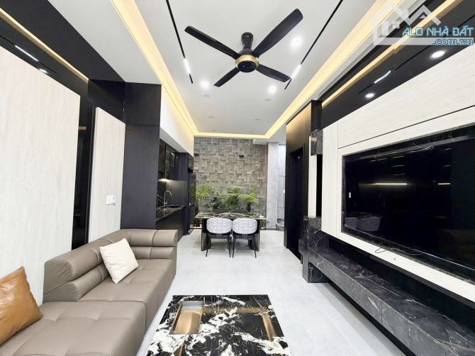 💎 Nhà mê mới dtxd 100m2 hẻm Phùng Chí Kiên , cách chợ Ngô Mây chỉ 200m