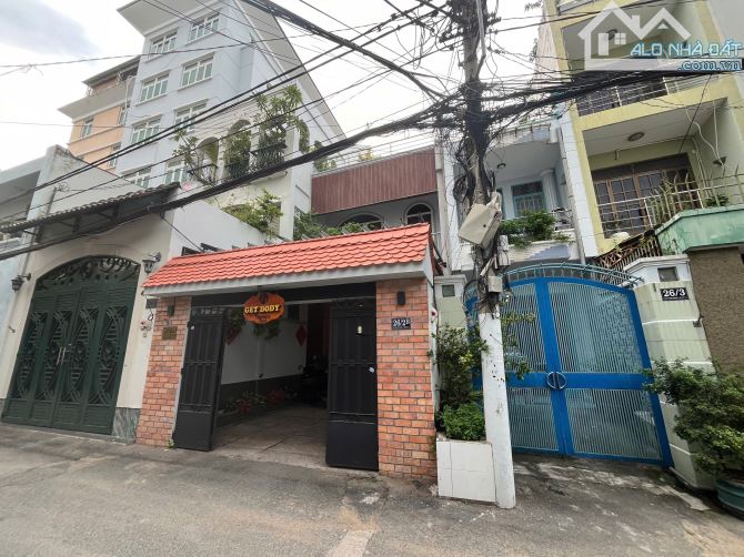 NHÀ NGUYỄN BỈNH KHIÊM QUẬN 1 – DT 112M² – GIÁ GIẢM CÒN 30 TỶ – KHU ĐA KAO SANG TRỌNG