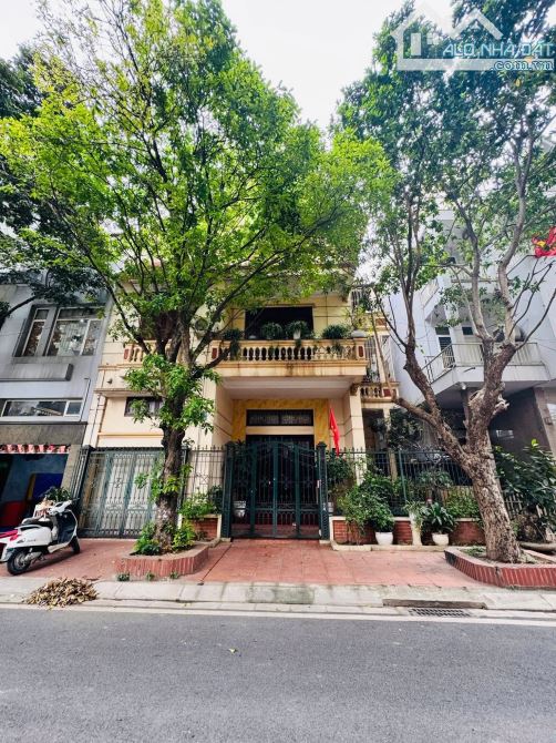 PHÂN LÔ NGUYỄN CƠ THẠCH - KĐT MỸ ĐÌNH, 112m, MT 12m, BIỆT THỰ 4 TẦNG, VỊ TRÍ ĐẸP, GIÁ 39TỶ