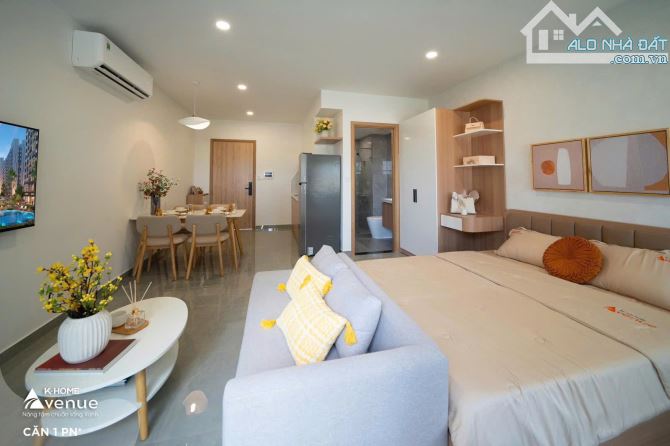 Bán căn hộ NOXH K-Home Avenue Nhơn Trạch – chỉ từ 150 triệu nhận nhà