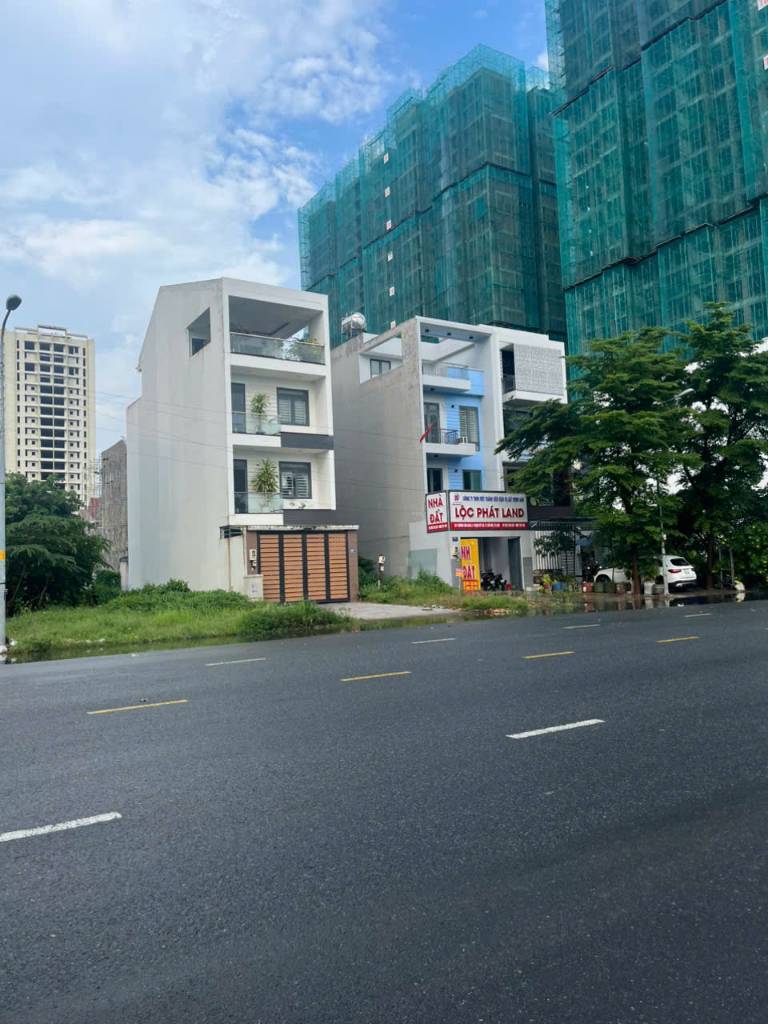 Bán lô đất A11 mặt tiền Trương Văn Bang, Thạnh Mỹ Lợi, DT 7.1 x 19m CN 133m², giá 53 tỷ TL