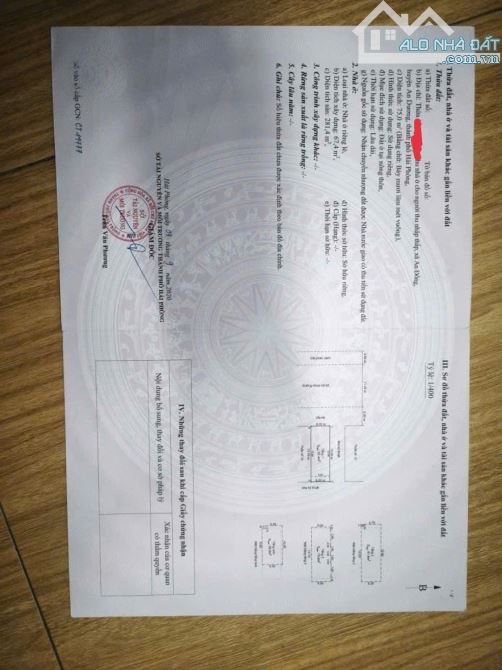 🏠 Bán nhà Hoàng Huy Pruksa An Đồng 75m2 - 4 tầng - Lô góc cực đẹp - 7,9 tỷ