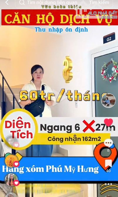 🧧Hơn 13 Tỷ- 168m2 (6x28m) Hẻm 5m, 4 chỗ tới nhà, Huỳnh Tấn Phát, Q7