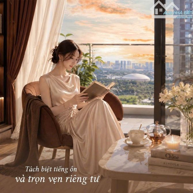 MỞ BÁN ĐỢT 1 TỪ MÓNG – MIK AN KHÁNH- GIÁ RẺ HƠN ~20% Chỉ từ 4,5 tỷ/căn 57m²