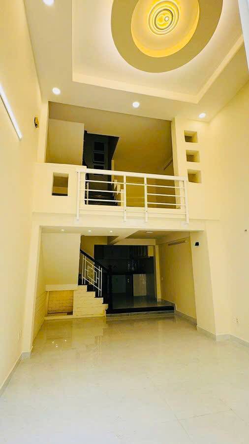 BÁN NHÀ DƯƠNG VĂN DƯƠNG, TÂN QUÝ, TÂN PHÚ, 4 TẦNG BTCT, CHỈ 7,7 TỶ