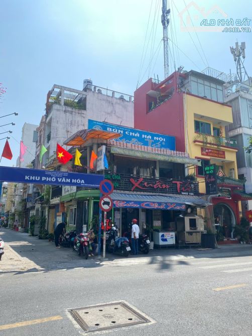 WOW ! Căn góc 2 Mặt tiền Nguyễn Cảnh Chân Quận 1 - DT 7x7m trệt 1 lầu giá chỉ 19 tỷ còn TL