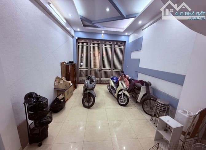 🎯 Phân Lô Trần Cung- Sát Hoàng Quốc Việt - Ô Tô - 5 TẦNG - 13 Tỷ Xíu