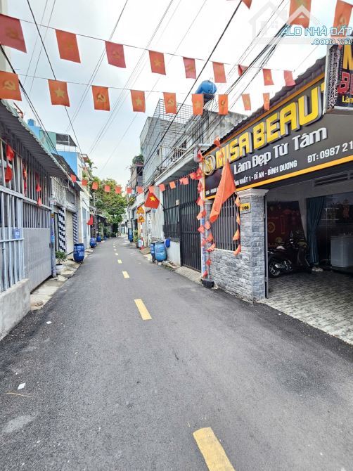 Nhà gần VinCom, Ngã Tư 550🔥92,3m2_4Ty900_Mặt tiền Phan Đăng Lưu, ra Lý Thường Kiệt 300m