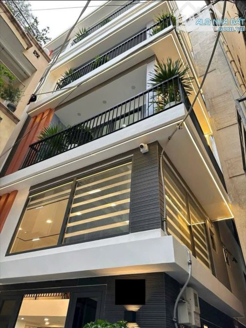ĐỊNH CẦN BÁN NHÀ ĐƯỜNG TÔN THẤT TÙNG, BẾN THÀNH, QUẬN 1 - GIÁ: 5,47Tỷ/112,5M2 - THUÊ CHDV