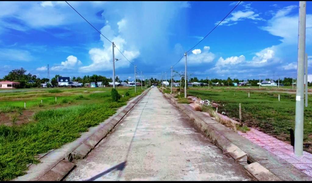 Bán đất Vĩnh Thông, Rạch Giá, dt 120m2, thích hợp làm nhà vườn, giá rẻ