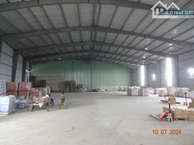 bán xưởng 4777m2 Hoá An, Biên Hoà, ĐN