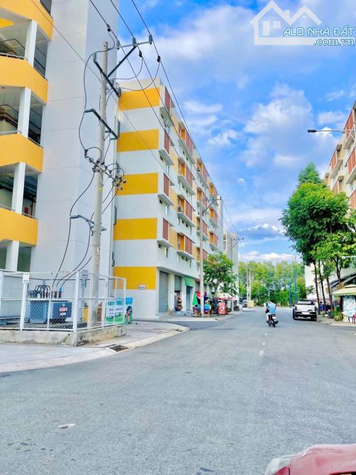 Bảng giá nhà xã hội Becamex Tp.HCM: 16/7/26