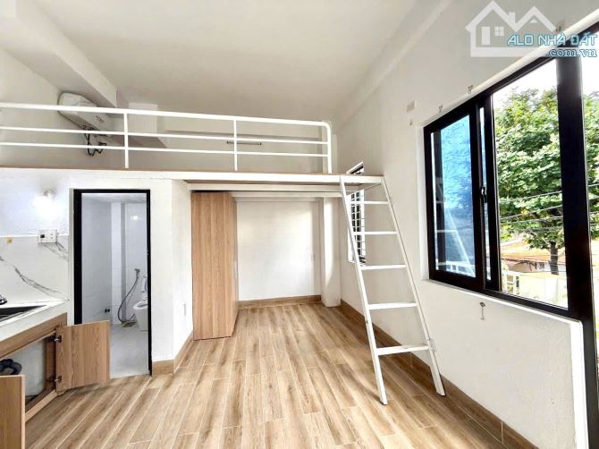 BÁN NHÀ TRỌ CAO CẤP 3 TẦNG ĐƯỜNG LÊ MINH TRUNG DOANH THU 450TR/NĂM - LUÔN FULL PHÒNG