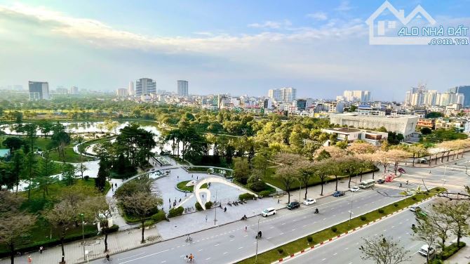 Bán căn hộ kđt ngoại giao đoàn căn góc N03T3 130m 3pn view công viên có slot ô tô sẵn sổ