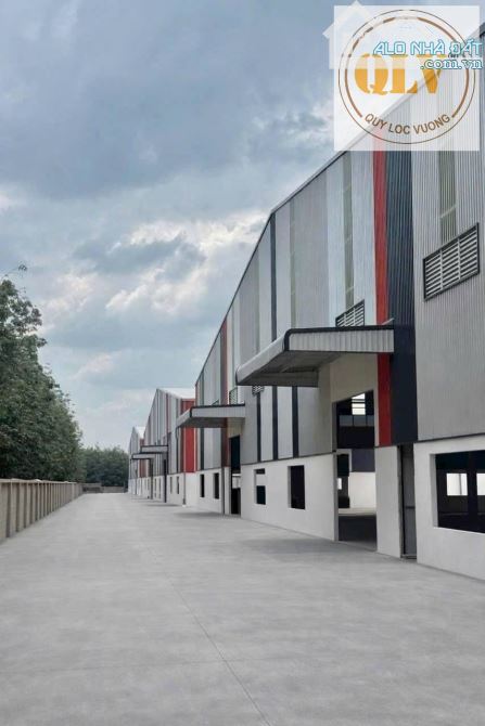 CHO THUÊ / BÁN NHÀ XƯỞNG BÀU BÀNG – BÌNH DƯƠNG – 19.337m²