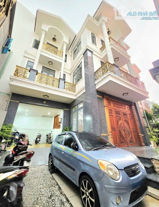 GIẢM 7 TỶ, BIỆT THỰ CĂN GÓC ĐƯỜNG HỒ HỌC LÃM, HƠN 200M², CHỈ 68TR/M2 RẺ HƠN THỊ TRƯỜNG 35%