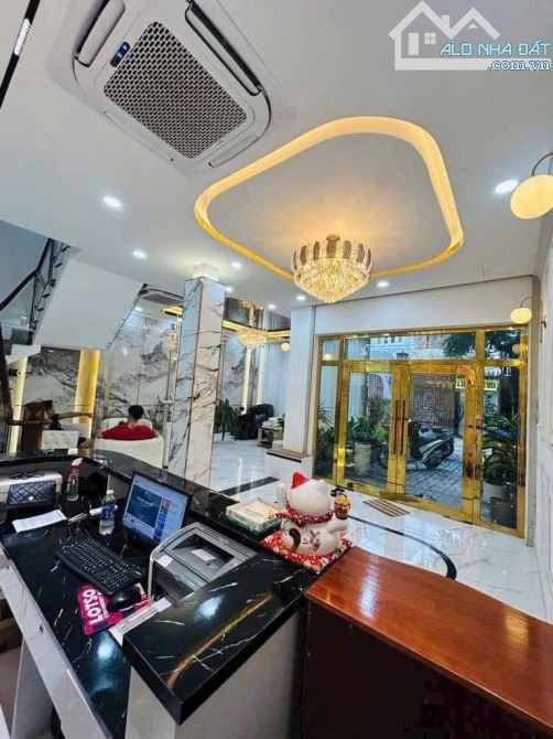 BÁN BIỆT THỰ SÂN VƯỜN ĐẸP – GẦN MẶT TIỀN NGUYỄN THỊ THẬP, PHƯỜNG TÂN THUẬN