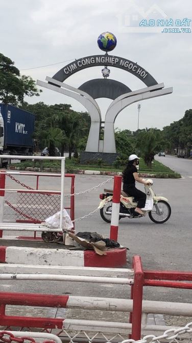 Chuyển nhượng Nhà Máy tại Cụm Công Nghiệp Ngọc Hồi, Quốc Lộ 1A, 5162m2, 4 nhà xưởng, 95 tỷ