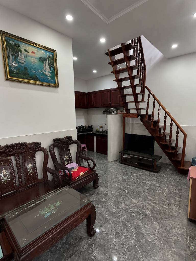 BÁN NHÀ HUỲNH TẤN PHÁT, QUẬN 7, CÁCH PHÚ MỸ HƯNG CHỈ 500M, DT 5x9M, 2 TẦNG, GIÁ 3,35 TỶ