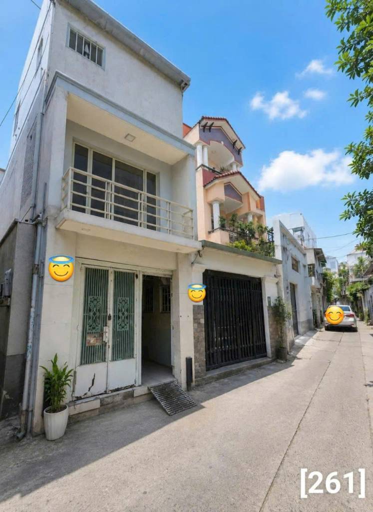 BÁN NHÀ HXH TRẦN XUẬN SOẠN, CƯ XÁ NGÂN HÀNG QUẬN 7, 70M2 3 TẦNG, KDC HIỆN HỮU, CHỈ NHỈNH 4 TỶ